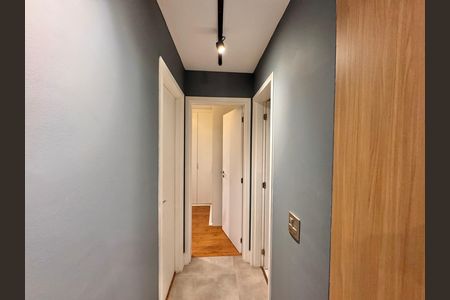 Apartamento para alugar com 101m², 2 quartos e 1 vaga Apartamento para alugar com 101m², 2 quartos e 1 vagaCorredor