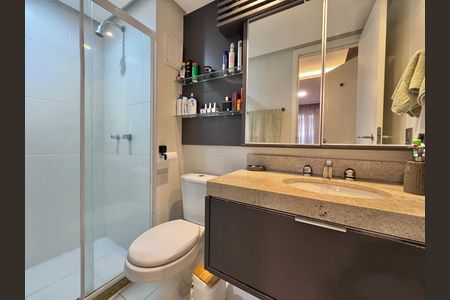 Apartamento para alugar com 101m², 2 quartos e 1 vaga Apartamento para alugar com 101m², 2 quartos e 1 vagaSuíte - Banheiro