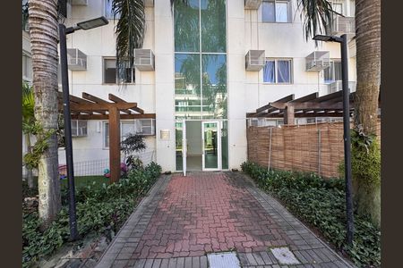 Fachada de apartamento para alugar com 2 quartos, 101m² em Recreio dos Bandeirantes, Rio de Janeiro