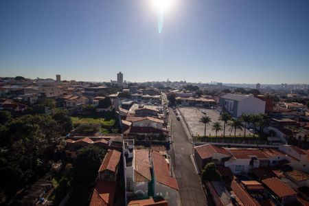 Vista da Sala  de apartamento para alugar com 2 quartos, 51m² em Vila Carvalho, Sorocaba
