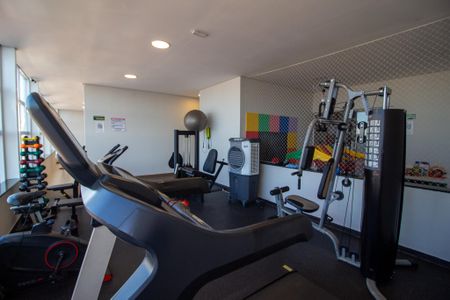 Apartamento para alugar com 51m², 2 quartos e 2 vagas Apartamento para alugar com 51m², 2 quartos e 2 vagasÁrea comum