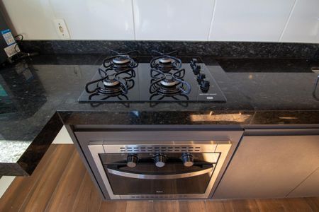 Apartamento para alugar com 51m², 2 quartos e 2 vagas Apartamento para alugar com 51m², 2 quartos e 2 vagasCozinha
