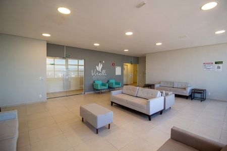 Apartamento para alugar com 51m², 2 quartos e 2 vagas Apartamento para alugar com 51m², 2 quartos e 2 vagasÁrea comum