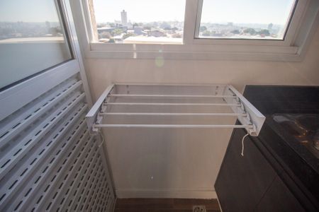 Apartamento para alugar com 51m², 2 quartos e 2 vagas Apartamento para alugar com 51m², 2 quartos e 2 vagasÁrea de Serviço