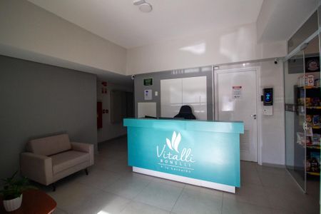 Apartamento para alugar com 51m², 2 quartos e 2 vagas Apartamento para alugar com 51m², 2 quartos e 2 vagasÁrea comum