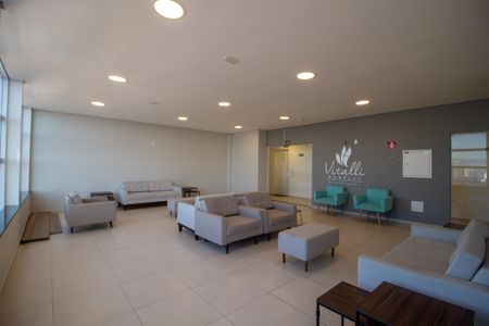 Apartamento para alugar com 51m², 2 quartos e 2 vagas Apartamento para alugar com 51m², 2 quartos e 2 vagasÁrea comum