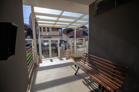 Apartamento para alugar com 51m², 2 quartos e 2 vagas Apartamento para alugar com 51m², 2 quartos e 2 vagasÁrea comum