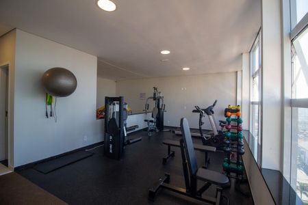 Apartamento para alugar com 51m², 2 quartos e 2 vagas Apartamento para alugar com 51m², 2 quartos e 2 vagasÁrea comum
