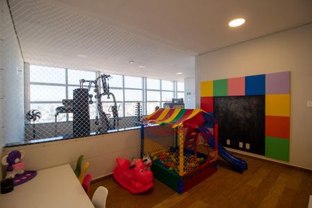 Apartamento para alugar com 51m², 2 quartos e 2 vagas Apartamento para alugar com 51m², 2 quartos e 2 vagasÁrea comum