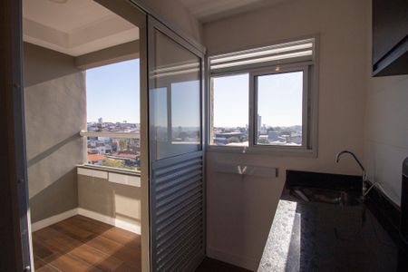 Apartamento para alugar com 51m², 2 quartos e 2 vagas Apartamento para alugar com 51m², 2 quartos e 2 vagasÁrea de Serviço