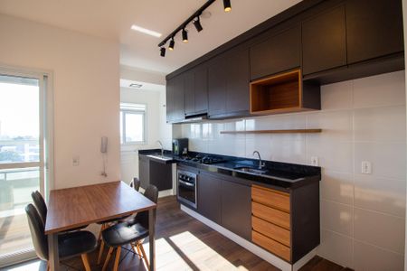 Apartamento para alugar com 51m², 2 quartos e 2 vagas Apartamento para alugar com 51m², 2 quartos e 2 vagasCozinha