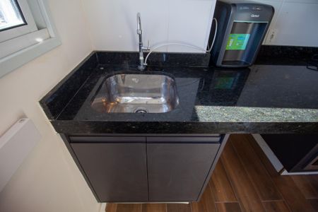 Apartamento para alugar com 51m², 2 quartos e 2 vagas Apartamento para alugar com 51m², 2 quartos e 2 vagasÁrea de Serviço