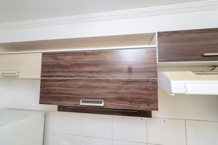 Apartamento à venda com 45m², 2 quartos e 1 vaga Apartamento à venda com 45m², 2 quartos e 1 vagaCozinha - Armários