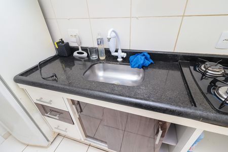 Apartamento à venda com 45m², 2 quartos e 1 vaga Apartamento à venda com 45m², 2 quartos e 1 vagaCozinha