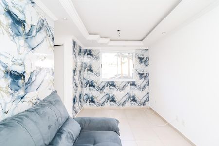 Sala de apartamento à venda com 2 quartos, 45m² em Colônia (zona Leste), São Paulo