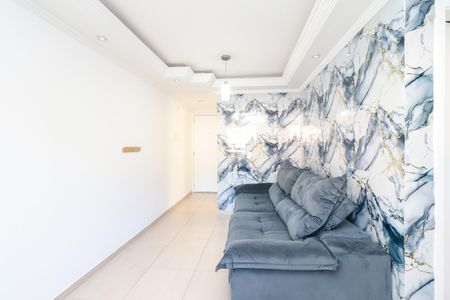 Sala de apartamento à venda com 2 quartos, 45m² em Colônia (zona Leste), São Paulo