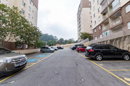 Apartamento à venda com 45m², 2 quartos e 1 vaga Apartamento à venda com 45m², 2 quartos e 1 vagaEstacionamento