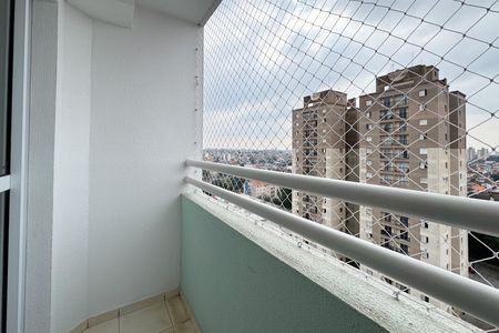 Apartamento para alugar com 54m², 2 quartos e 1 vagaSacada