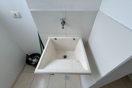 Apartamento para alugar com 54m², 2 quartos e 1 vagaÁrea de Serviço