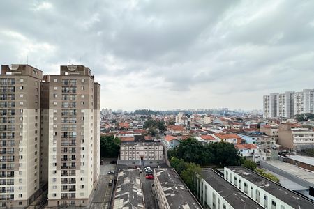 Vista - Quarto 2 de apartamento para alugar com 2 quartos, 54m² em Alves Dias, São Bernardo do Campo