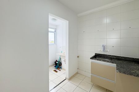 Apartamento para alugar com 54m², 2 quartos e 1 vagaCozinha 