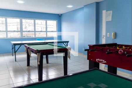 Apartamento para alugar com 54m², 2 quartos e 1 vagaÁrea comum