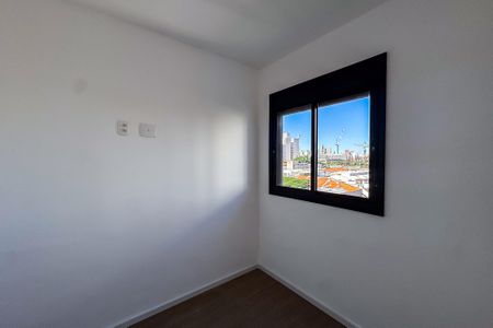 Quarto 2 de apartamento para alugar com 2 quartos, 35m² em Chácara Tatuapé, São Paulo