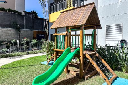 Playground de apartamento para alugar com 2 quartos, 35m² em Chácara Tatuapé, São Paulo