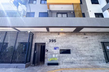 Fachada de apartamento para alugar com 2 quartos, 35m² em Chácara Tatuapé, São Paulo