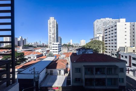 Vista do Quarto 1 de apartamento para alugar com 2 quartos, 35m² em Chácara Tatuapé, São Paulo