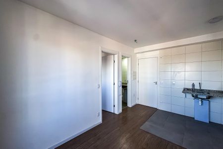 Sala de apartamento para alugar com 2 quartos, 35m² em Chácara Tatuapé, São Paulo