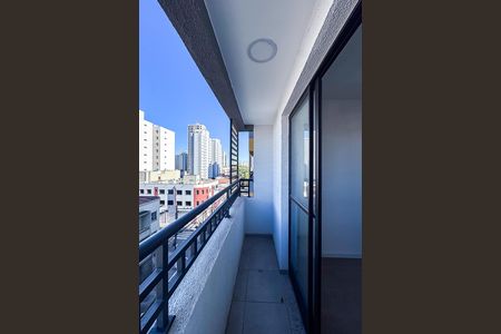 Varanda da Sala de apartamento para alugar com 2 quartos, 35m² em Chácara Tatuapé, São Paulo