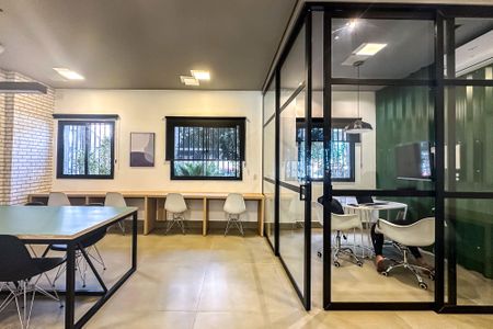 Área comum de apartamento para alugar com 2 quartos, 35m² em Chácara Tatuapé, São Paulo