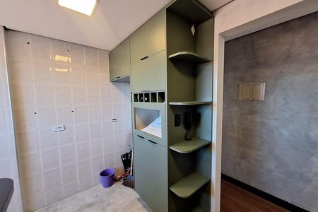 Apartamento para alugar com 50m², 2 quartos e 1 vaga Apartamento para alugar com 50m², 2 quartos e 1 vagaCozinha