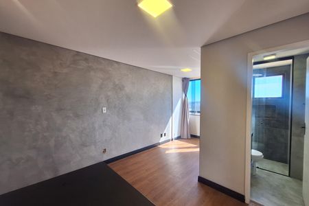 Sala de apartamento para alugar com 2 quartos, 50m² em Parque das Nações, Santo André