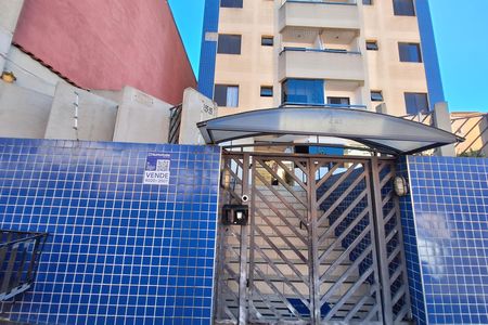 Fachada de apartamento para alugar com 2 quartos, 50m² em Parque das Nações, Santo André