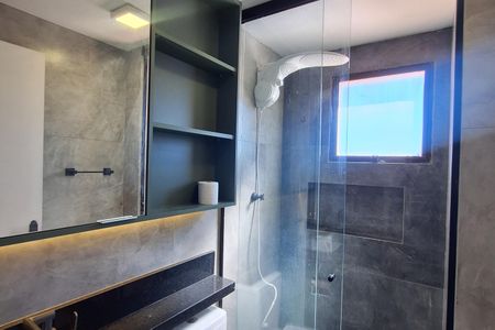 Apartamento para alugar com 50m², 2 quartos e 1 vaga Apartamento para alugar com 50m², 2 quartos e 1 vagaBanheiro