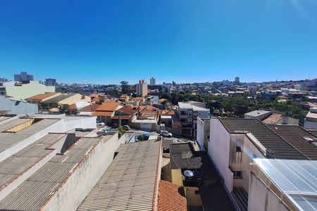 Vista da Sala de apartamento para alugar com 2 quartos, 50m² em Parque das Nações, Santo André