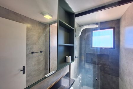 Apartamento para alugar com 50m², 2 quartos e 1 vaga Apartamento para alugar com 50m², 2 quartos e 1 vagaBanheiro