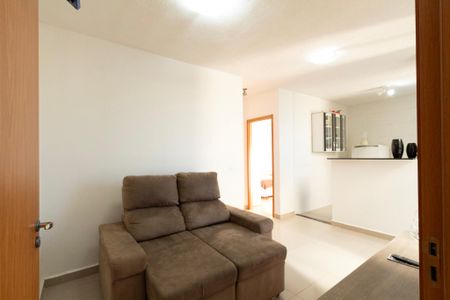 Apartamento para alugar com 2 quartos, 45m² em Vivendas do Lago, Sorocaba