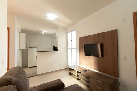 Apartamento para alugar com 2 quartos, 45m² em Vivendas do Lago, Sorocaba