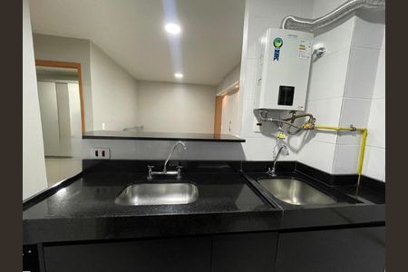 Apartamento à venda com 2 quartos, 43m² em Canudos, Novo Hamburgo