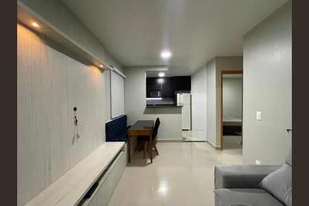 Apartamento à venda com 2 quartos, 43m² em Canudos, Novo Hamburgo