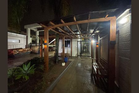 Fachada de apartamento à venda com 2 quartos, 43m² em Canudos, Novo Hamburgo