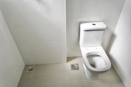 Apartamento à venda com 73m², 3 quartos e 2 vagas Apartamento à venda com 73m², 3 quartos e 2 vagasBanheiro Social