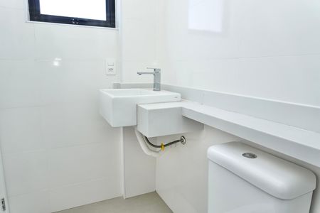 Apartamento à venda com 73m², 3 quartos e 2 vagas Apartamento à venda com 73m², 3 quartos e 2 vagasBanheiro da Suíte