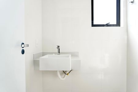 Apartamento à venda com 73m², 3 quartos e 2 vagas Apartamento à venda com 73m², 3 quartos e 2 vagasBanheiro Social