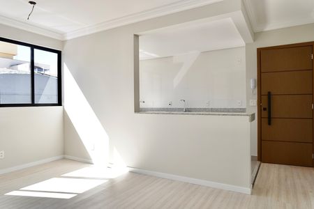 Apartamento à venda com 73m², 3 quartos e 2 vagas Apartamento à venda com 73m², 3 quartos e 2 vagasCozinha e Área de Serviço