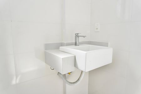 Apartamento à venda com 73m², 3 quartos e 2 vagas Apartamento à venda com 73m², 3 quartos e 2 vagasBanheiro Social