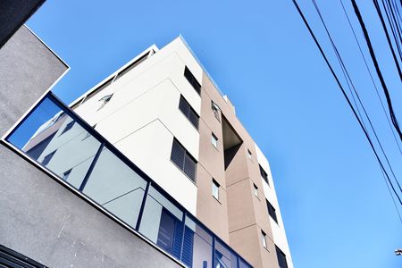 Apartamento à venda com 73m², 3 quartos e 2 vagas Apartamento à venda com 73m², 3 quartos e 2 vagasFachada do Prédio